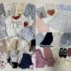 100サイズ 夏 まとめ売り 29点+おまけ沢山