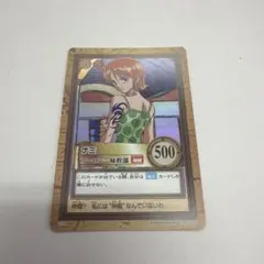 ワンピース カードゲーム ナミ C151 2000年版 - メルカリ