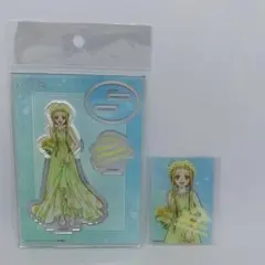 キボウノチカラ サウンドトラック 特典アクリルスタンド 春日野うらら