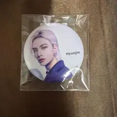 Hyunjin ピンバッジ MANIAC