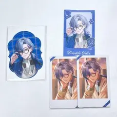 にじさんじ ウィンターデート チェキ ミラン