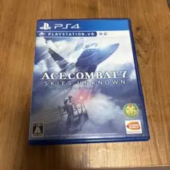 PS4 ACE COMBAT 7： SKIES UNKNOWN