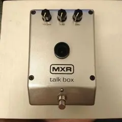 2026年最新】MXR Talk Boxの人気アイテム - メルカリ