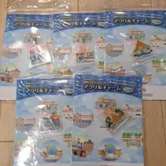 アクリルチャーム　ディズニー