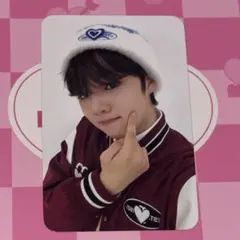 THEWIND チャンウォン トレカ