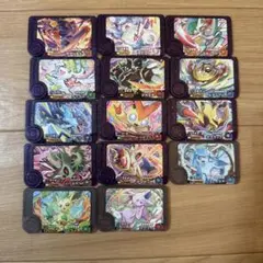 ポケモンメザスタカード 14枚セット