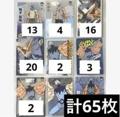 ヒロアカ 障子目蔵 ステッカー 100枚 - メルカリ