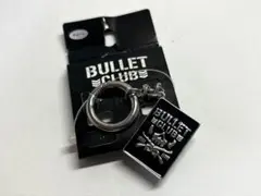 新日本プロレス　バレットクラブ　チャームキーホルダーのサムネイル