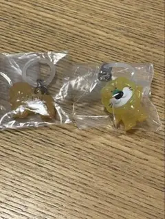 たべっ子どうぶつ めじるしアクセサリー らいおんセット