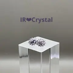 ＊アメジスト　ピアス