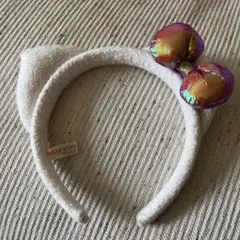 サンリオ　カチューシャ　キティ