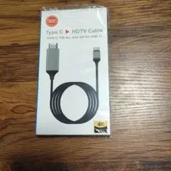 変換ケーブルUSBタイプC―HDMI