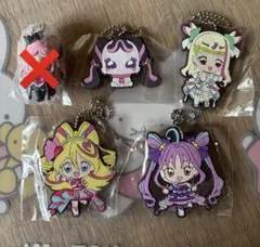 きみとアイドルプリキュア カプセルラバーマスコットマスコット2