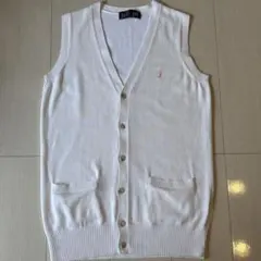 EASTBOY ホワイト　スクールベスト 11号　夏 イーストボーイ