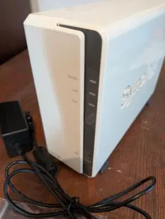 Synology NAS DS220j / 初期化済み / 付属品、元箱あり - メルカリ