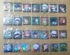 呪術廻戦ディフォルメシールウエハース3弾 vol.3