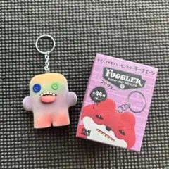 値下げ レア Fuggler Puppy Dog Monster キーチェーン