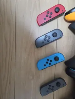 W*可様 ジャンク　Nintendo Switch ジョイコンとコントローラーセ