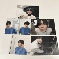 King & Prince 永瀬廉 ピースツアーグッズ