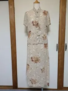 インゲボルグブラウススーツ