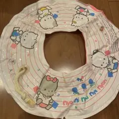 サンリオ　昭和レトロ ニャニィニュニェニョン 浮き輪 1988 未使用　2こ サンリオ 昭和レトロ ニャニィニュニェニョン 浮き輪 1988 未使用 2こ