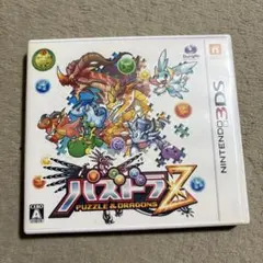 3DS パズドラZ