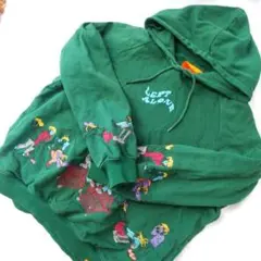 LEFT ALONE レフトアローン　フーディー　S