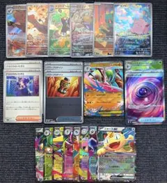 【大特価】AR/SR/P/RR/汎用カード　まとめ売り