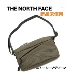 THE NORTH FACE P ニュートープグリーン ピレネーショルダーS