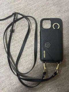 MARY QUANT iPhone15ケース ショルダー付きのサムネイル