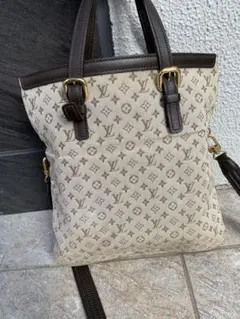 【極美品】LOUISVUITTON モノグラムミニ フランソワーズ
