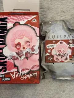 SKULLPANDA Winter Symphony Rhapsodyピンク