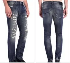 diesel denim