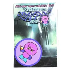 KEYLAND UncannyValley アプグレ マドラー コースター