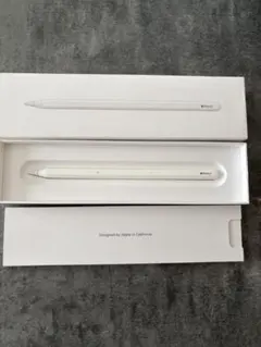 Apple Pencil アップルペンシル 第二世代 MU8F2J/A