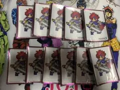 ファイアーエムブレムサイファ　BOX特典スリーブ ロイ 55枚