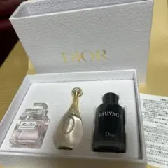 Dior ディスカバリーキット(オードトワレ・口紅・美容液) - メルカリ