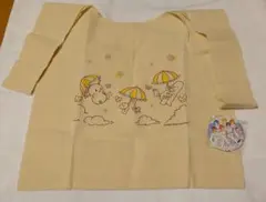 うたプリ　マルシェバッグ　おんぷくん　ペンギン　ピヨちゃん　特典　缶バッジ