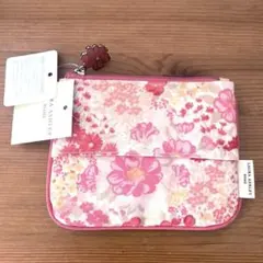 LAURA ASHLEY HOME フラットポーチ 花柄のサムネイル