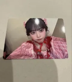 佐野愛花 CUTIE STREET きゅーすと ランダム トレカ