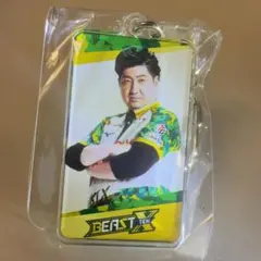 Mリーグ　鈴木大介　2025-26 プレイヤーズアクリルキーホルダーBEASTX