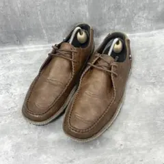 美品 コンカラーシューズ Conqueror Shoes ホライゾン レザー