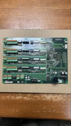 미와 BAN-AS8 AS-MAIN2 보드 AM30224 정크