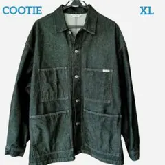 【美品】COOTIE クーティ カウハイドトラッカージャケット　Lサイズ❗️ 楽天市場】cootie レザー（コート・ジャケット｜メンズ