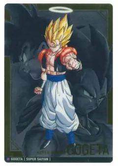 非売品 抽プレ 孫悟飯 ドラゴンボール 日清ヨーク セル画 当選品