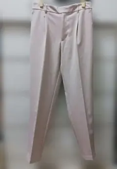 テーパードパンツ スラックス