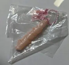 岩下の新生姜キーホルダー　ガチャガチャ