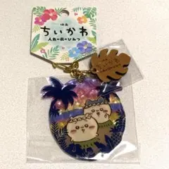 【ちいかわ】 映画ちいかわ 水面アクリルキーホルダー (夕暮れ)