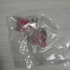 ゆるっとめじるしアクセサリー サンリオ ガチャガチャ