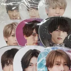 Aぇ! group 末澤誠也 うちわ 【希少うちわあり】